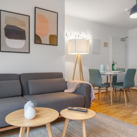 Limehome Leipzig Jahnallee Esterno foto