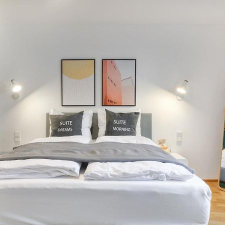 Limehome Leipzig Jahnallee Esterno foto