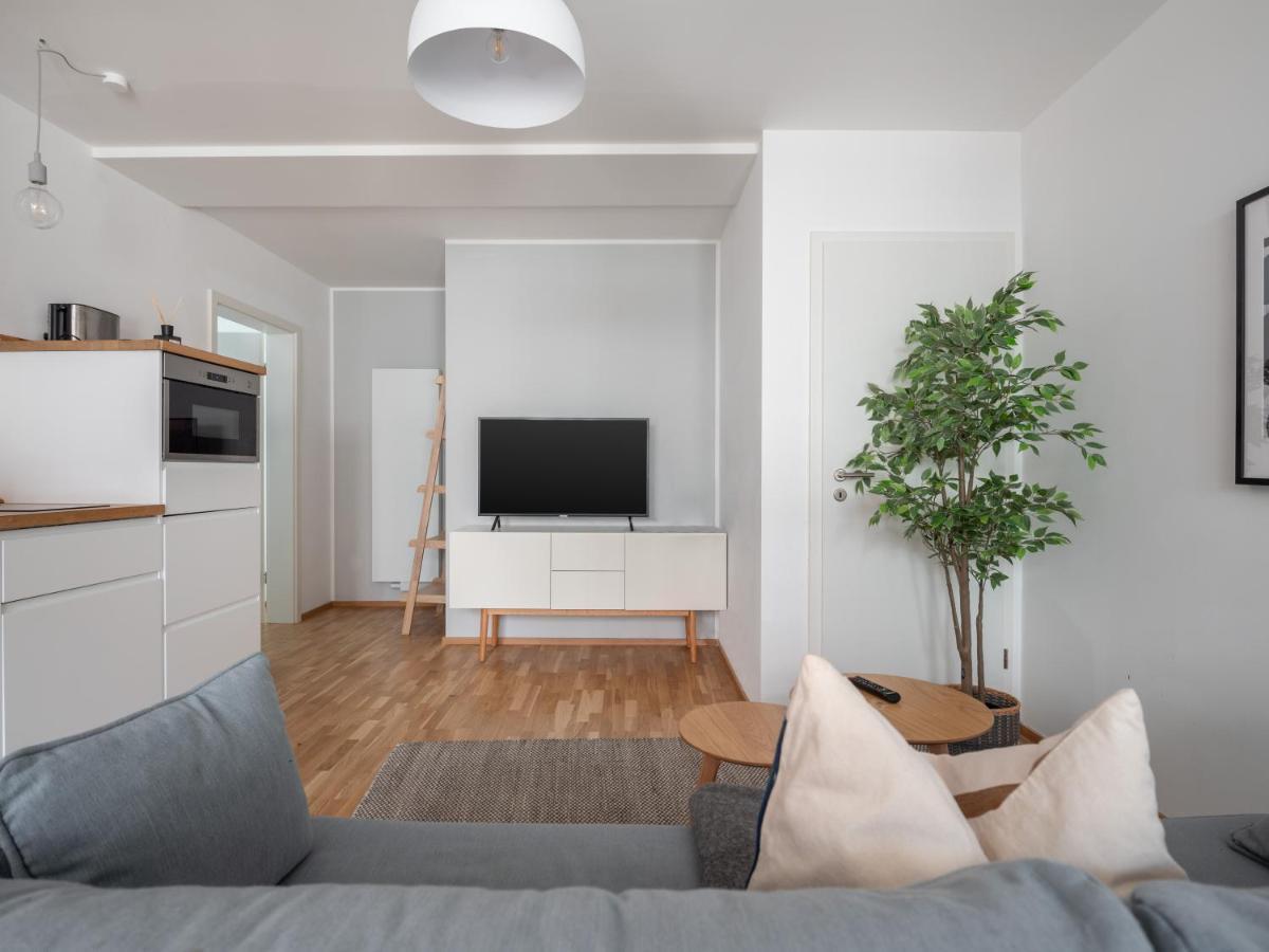 Limehome Leipzig Jahnallee Esterno foto