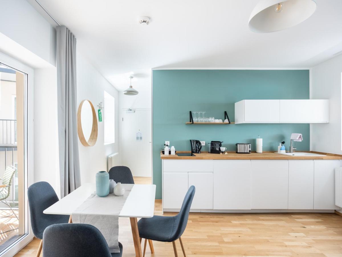 Limehome Leipzig Jahnallee Esterno foto