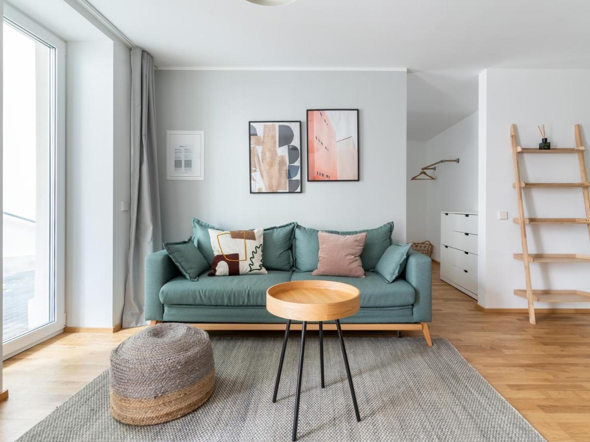 Limehome Leipzig Jahnallee Esterno foto