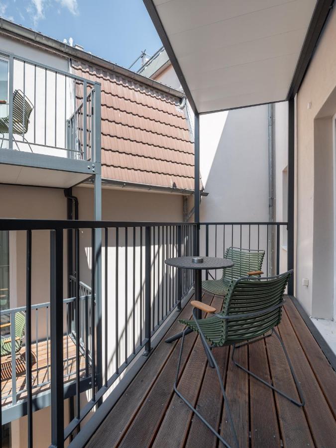 Limehome Leipzig Jahnallee Esterno foto