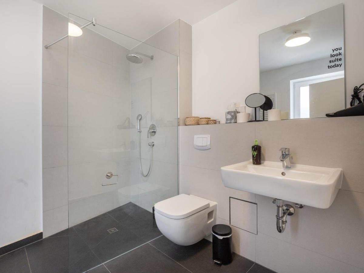 Limehome Leipzig Jahnallee Esterno foto