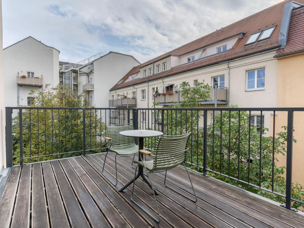 Limehome Leipzig Jahnallee Esterno foto