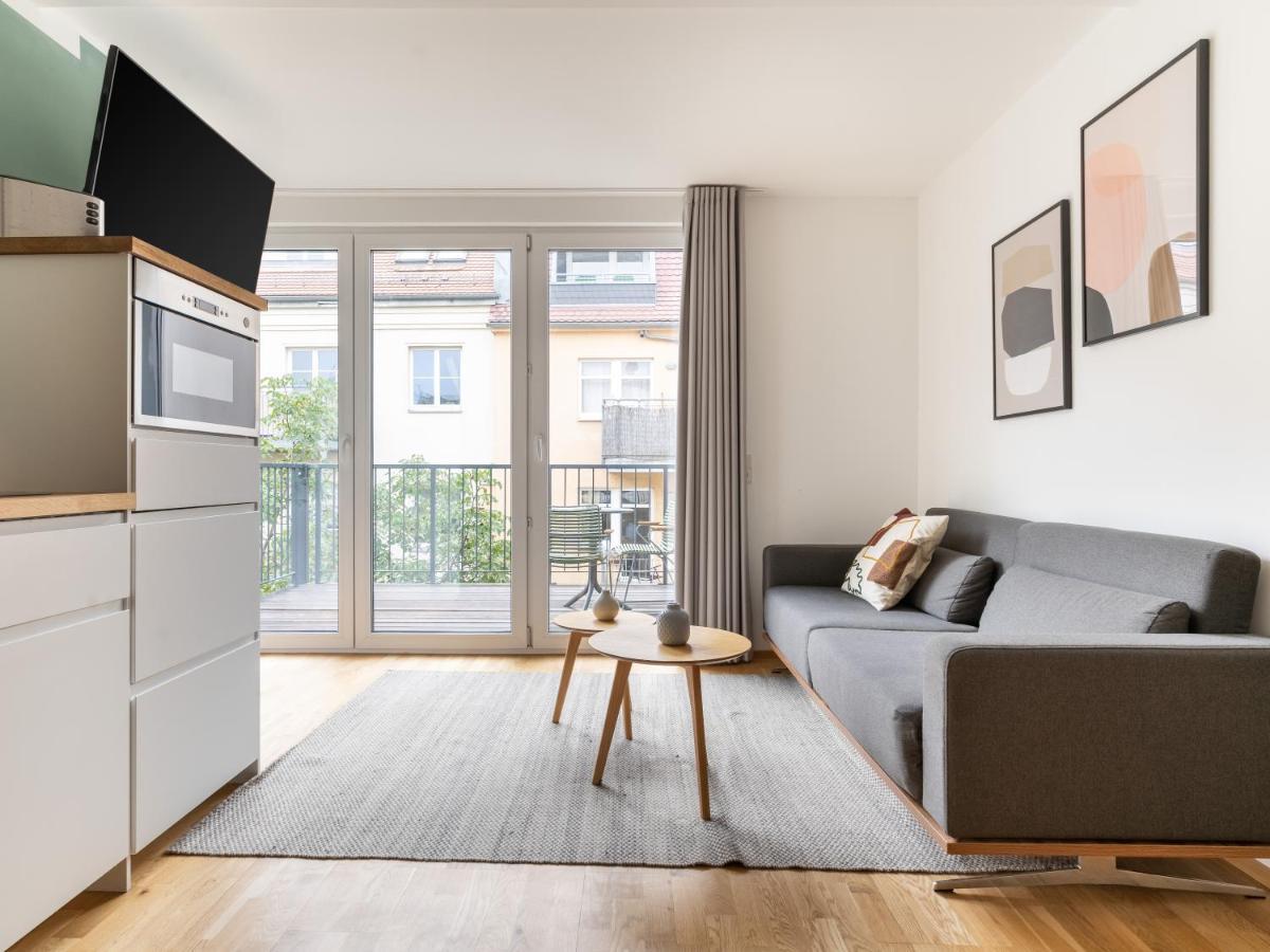 Limehome Leipzig Jahnallee Esterno foto