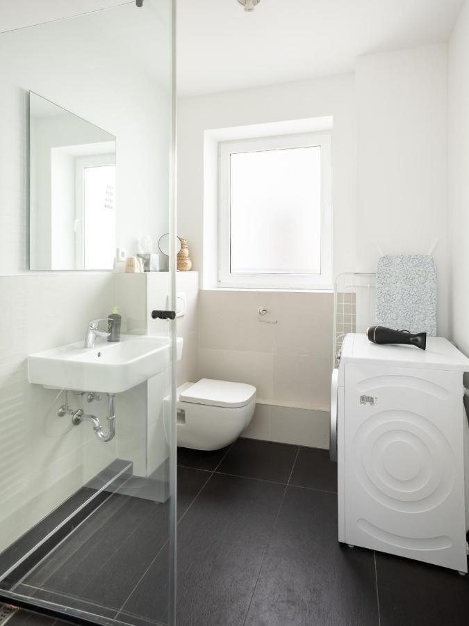Limehome Leipzig Jahnallee Esterno foto