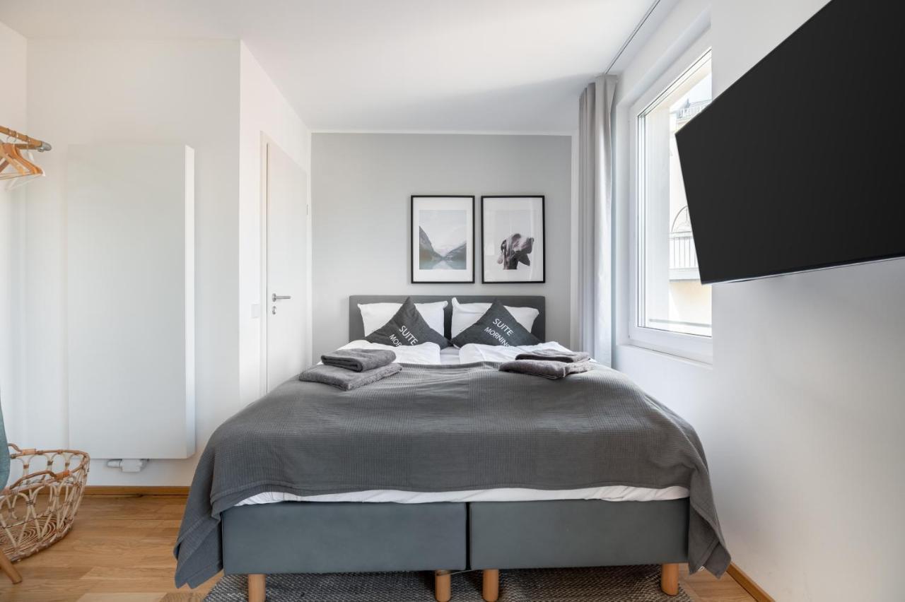 Limehome Leipzig Jahnallee Esterno foto