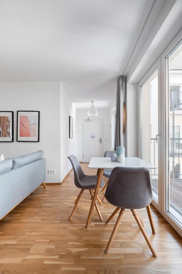Limehome Leipzig Jahnallee Esterno foto