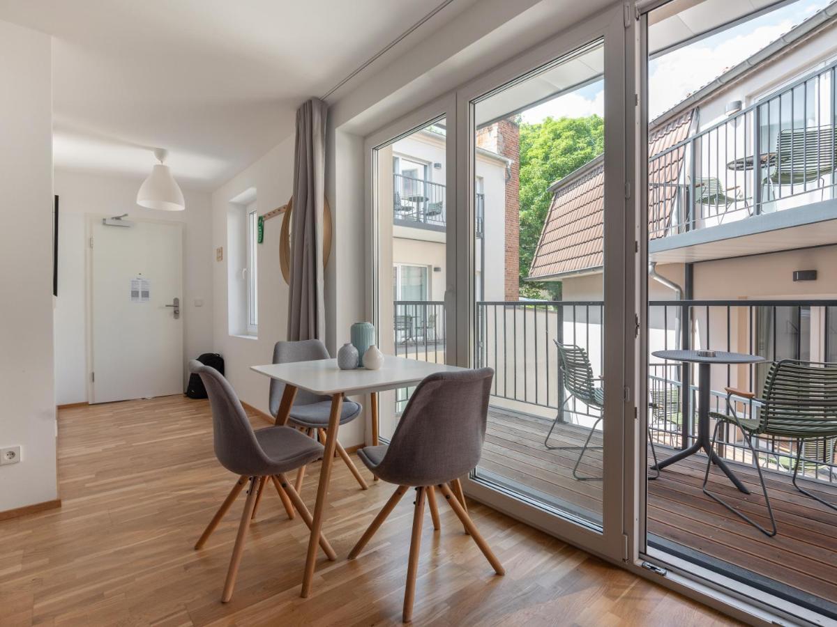 Limehome Leipzig Jahnallee Esterno foto