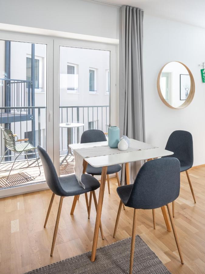 Limehome Leipzig Jahnallee Esterno foto