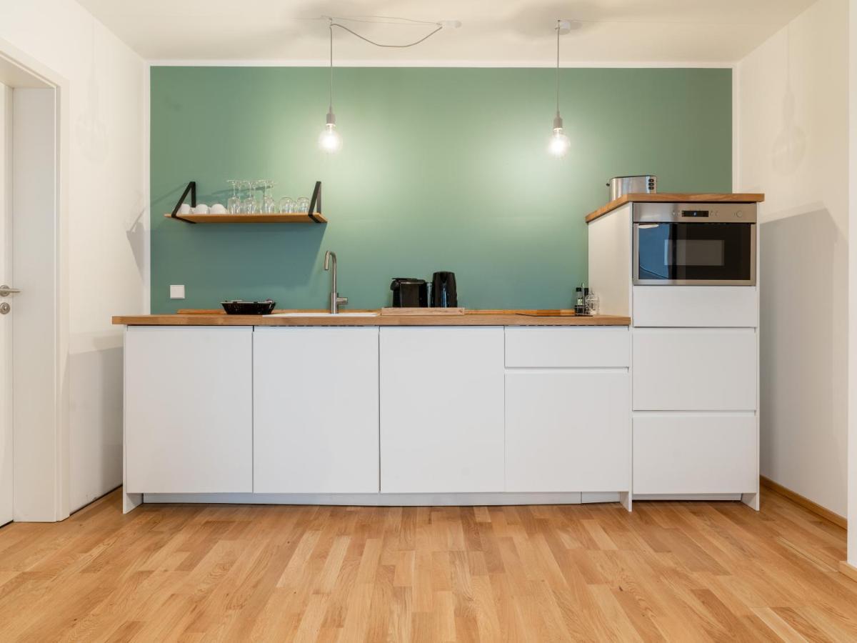 Limehome Leipzig Jahnallee Esterno foto