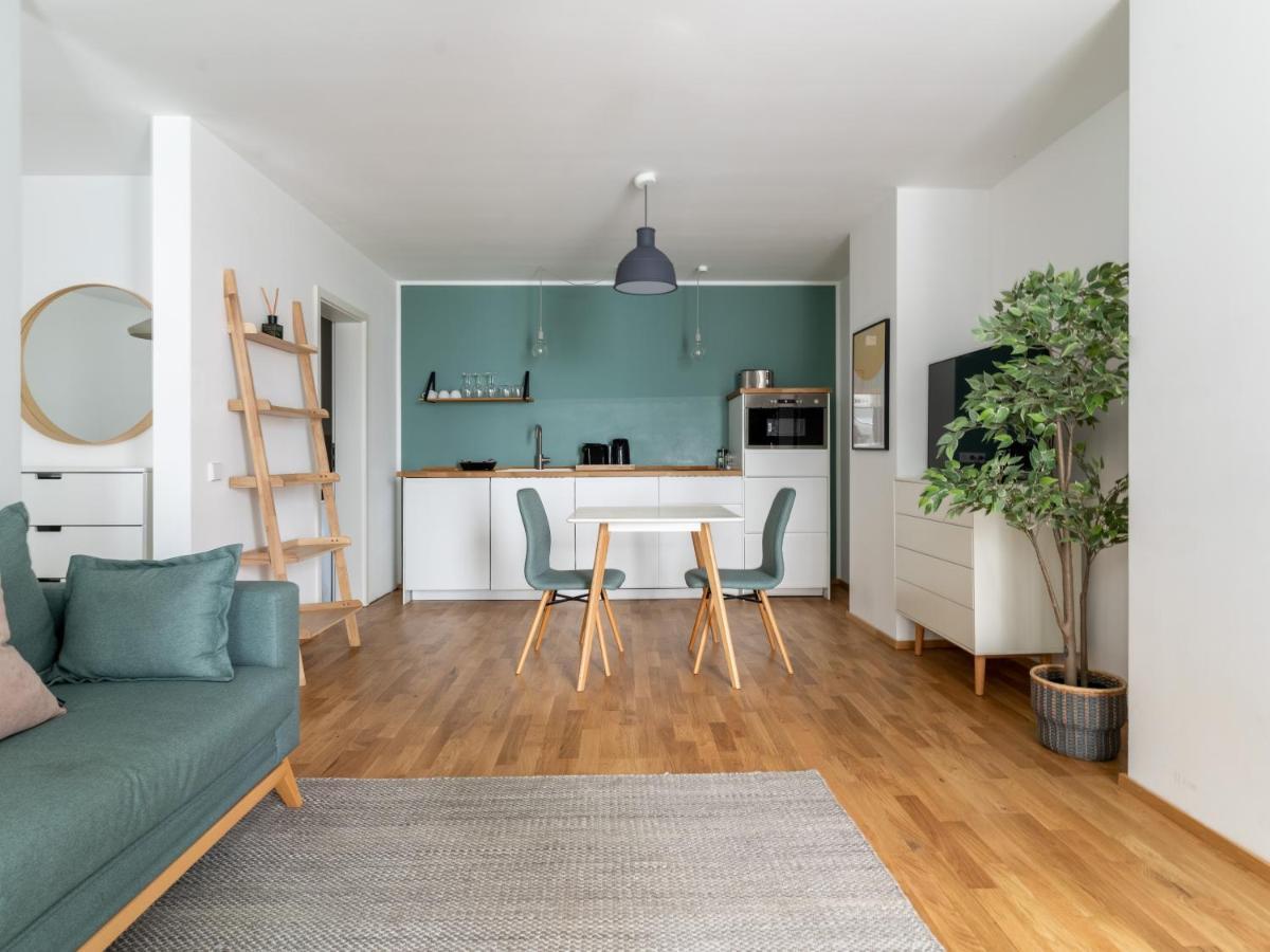 Limehome Leipzig Jahnallee Esterno foto