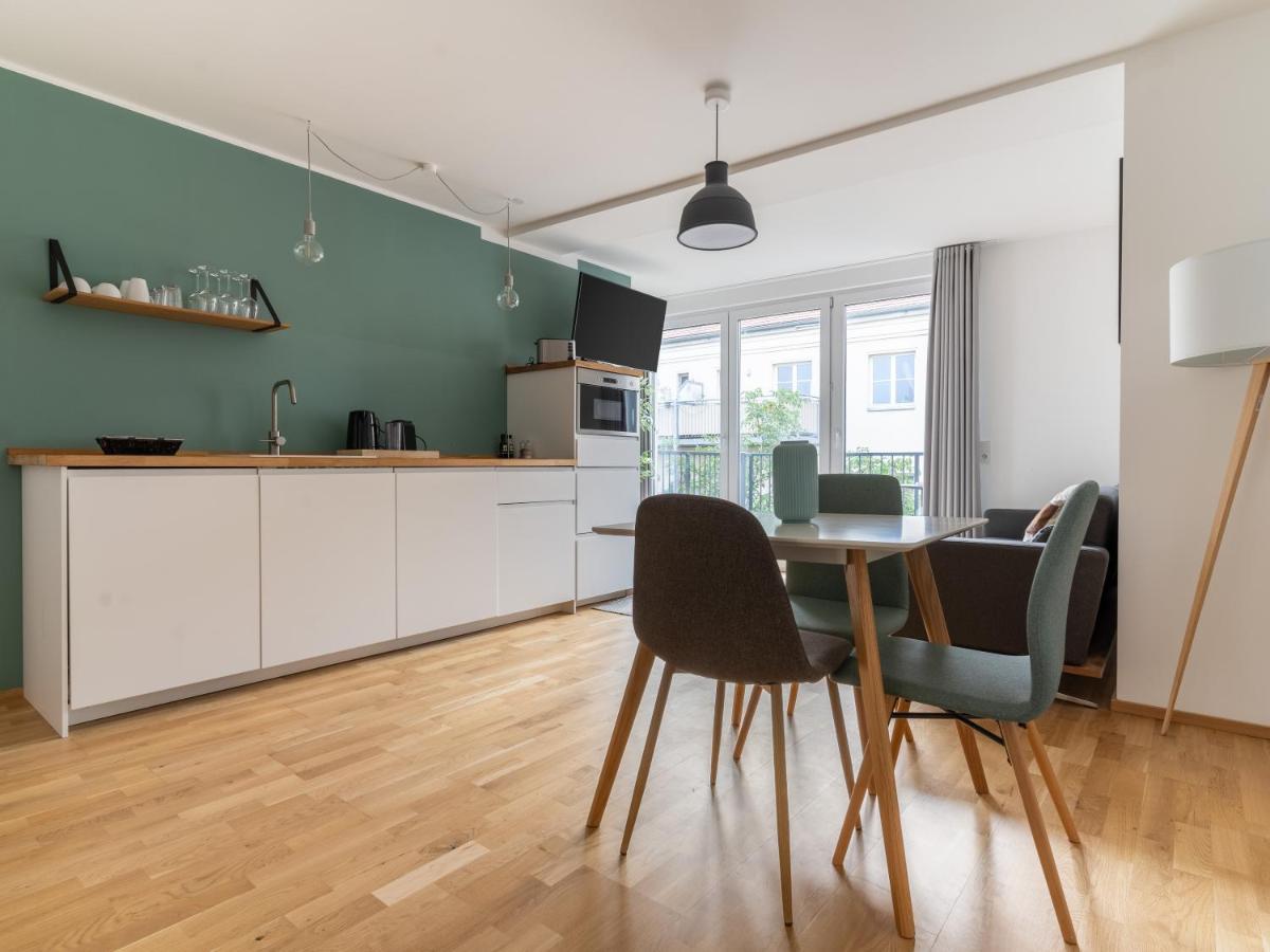 Limehome Leipzig Jahnallee Esterno foto