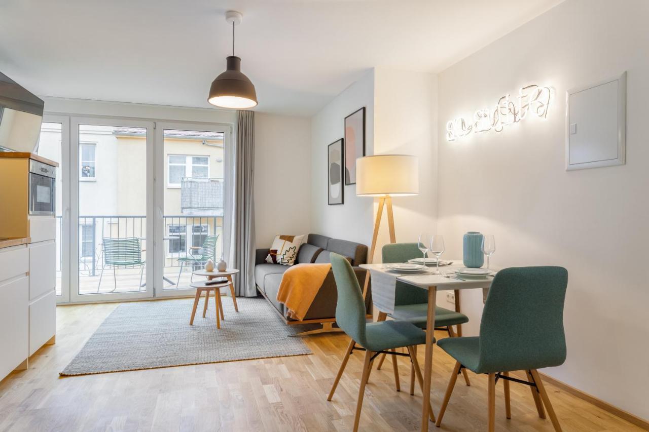 Limehome Leipzig Jahnallee Esterno foto