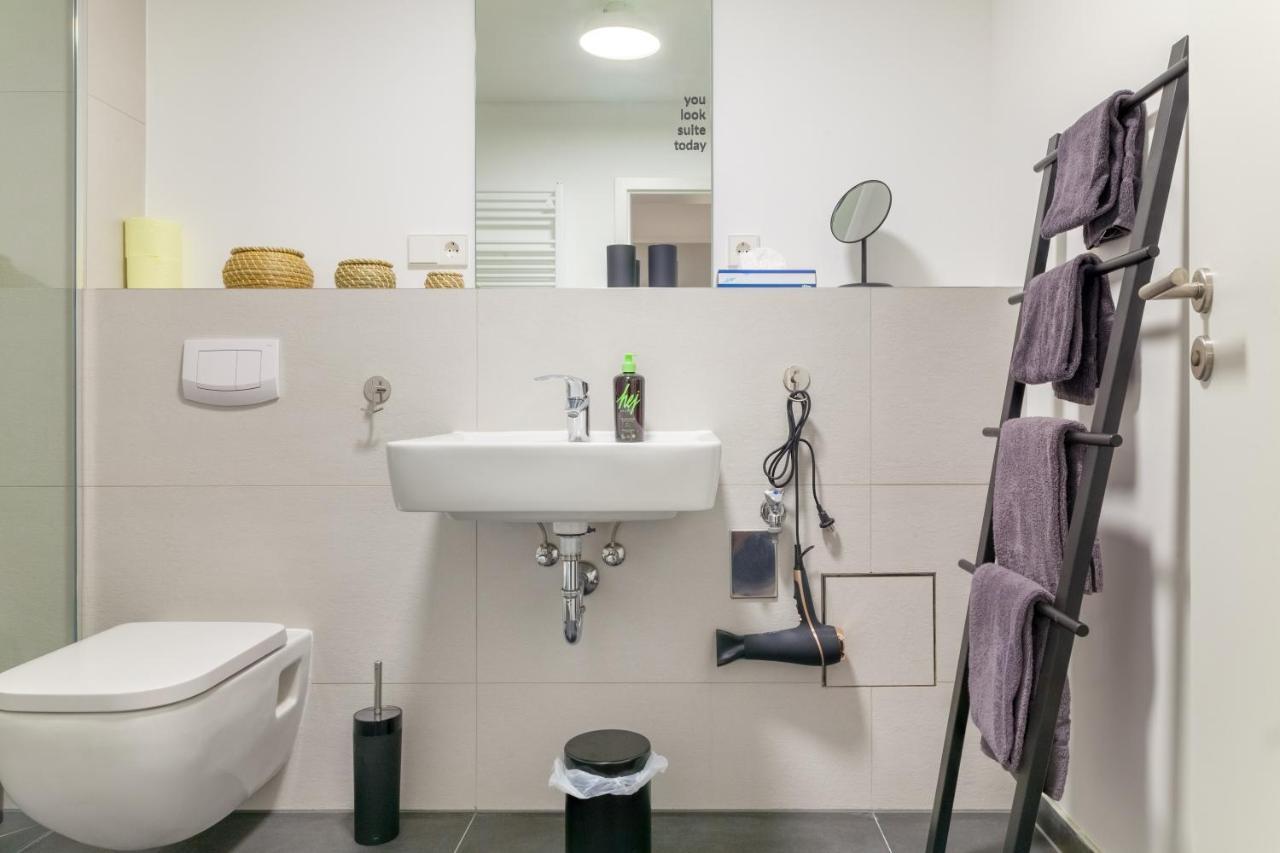 Limehome Leipzig Jahnallee Esterno foto