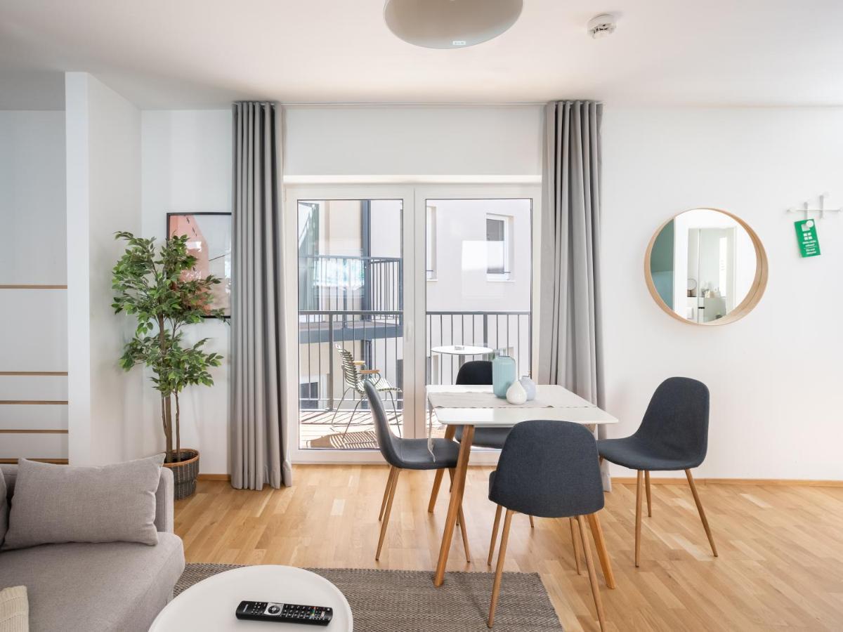 Limehome Leipzig Jahnallee Esterno foto