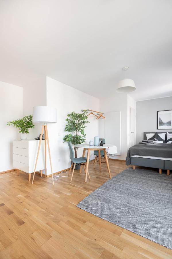 Limehome Leipzig Jahnallee Esterno foto