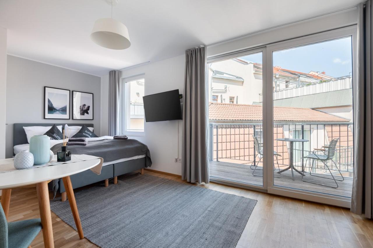 Limehome Leipzig Jahnallee Esterno foto