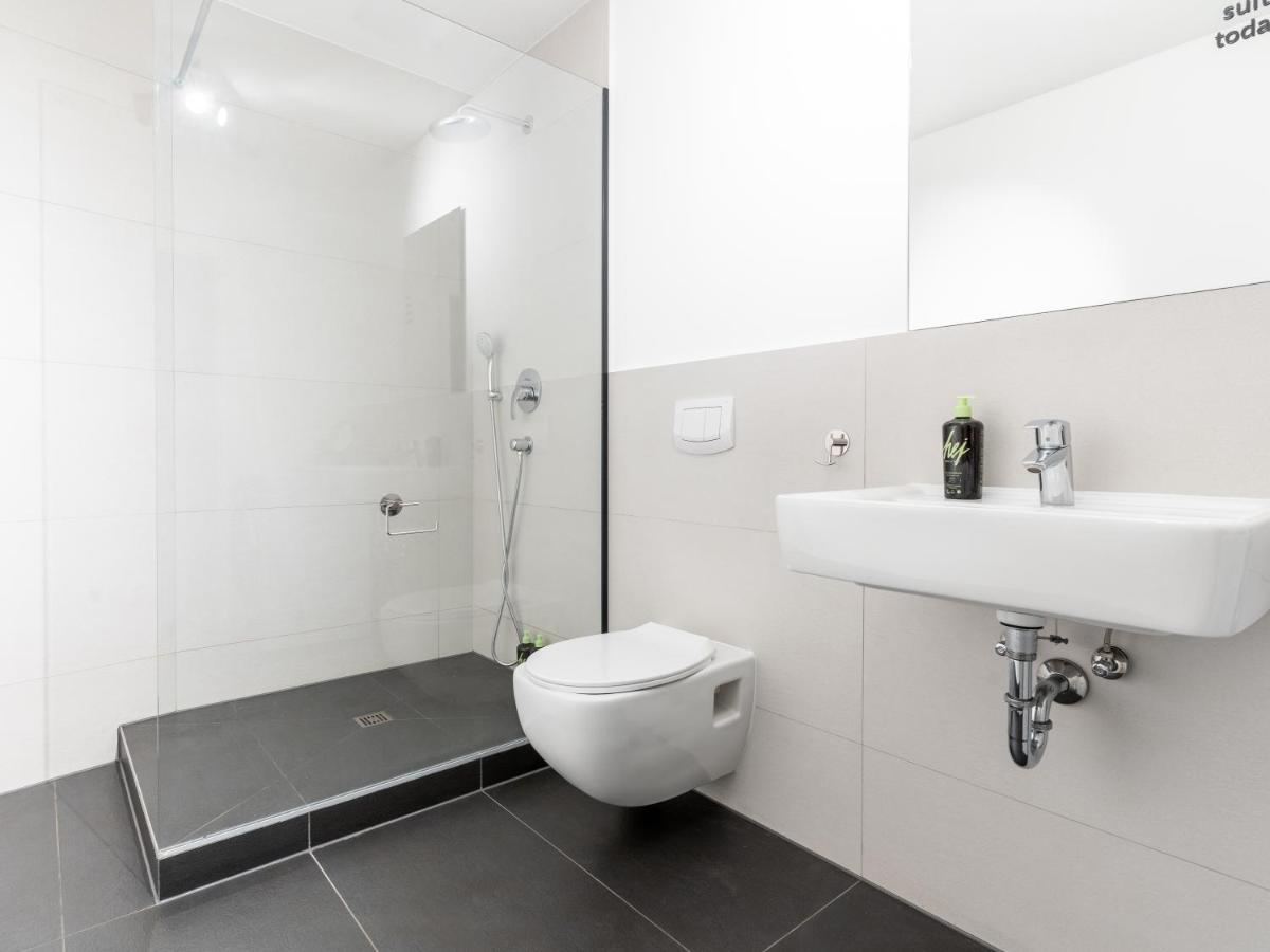Limehome Leipzig Jahnallee Esterno foto